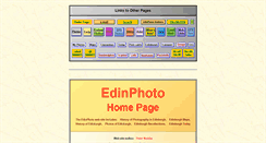 Desktop Screenshot of edinphoto.org.uk